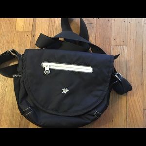 Sherpani Black Milli Bag Cross Body One Size